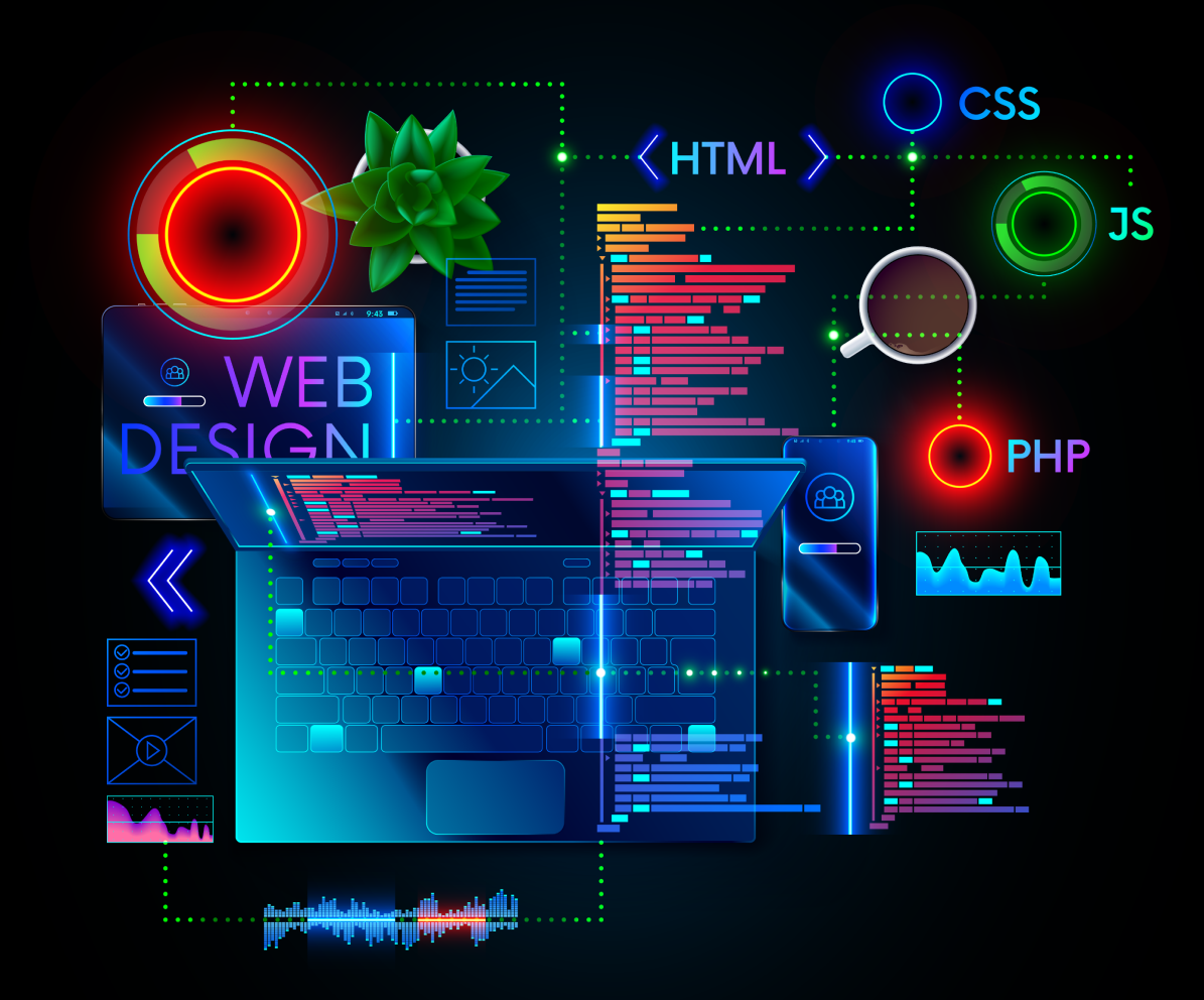 Professional Website Design & Development Company